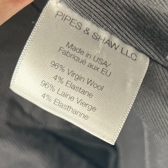 Veronica Beard Classic Dickey Jacket Wms Blazer Size 0 Black Virgin Wool Single - Picture 3 of 8